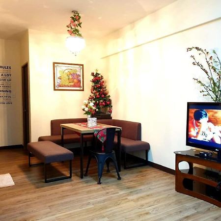 516 Bristle Ridge 1209 Condo Unit Rental Baguio City Kültér fotó