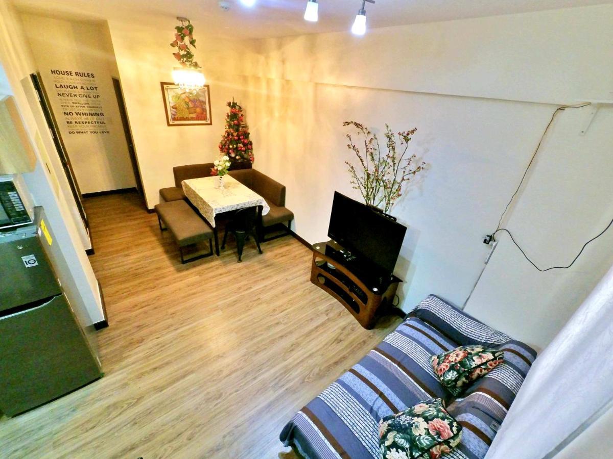 516 Bristle Ridge 1209 Condo Unit Rental Baguio City Kültér fotó