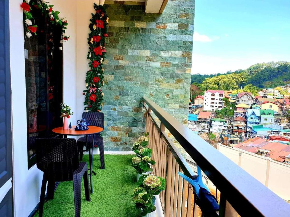 516 Bristle Ridge 1209 Condo Unit Rental Baguio City Kültér fotó