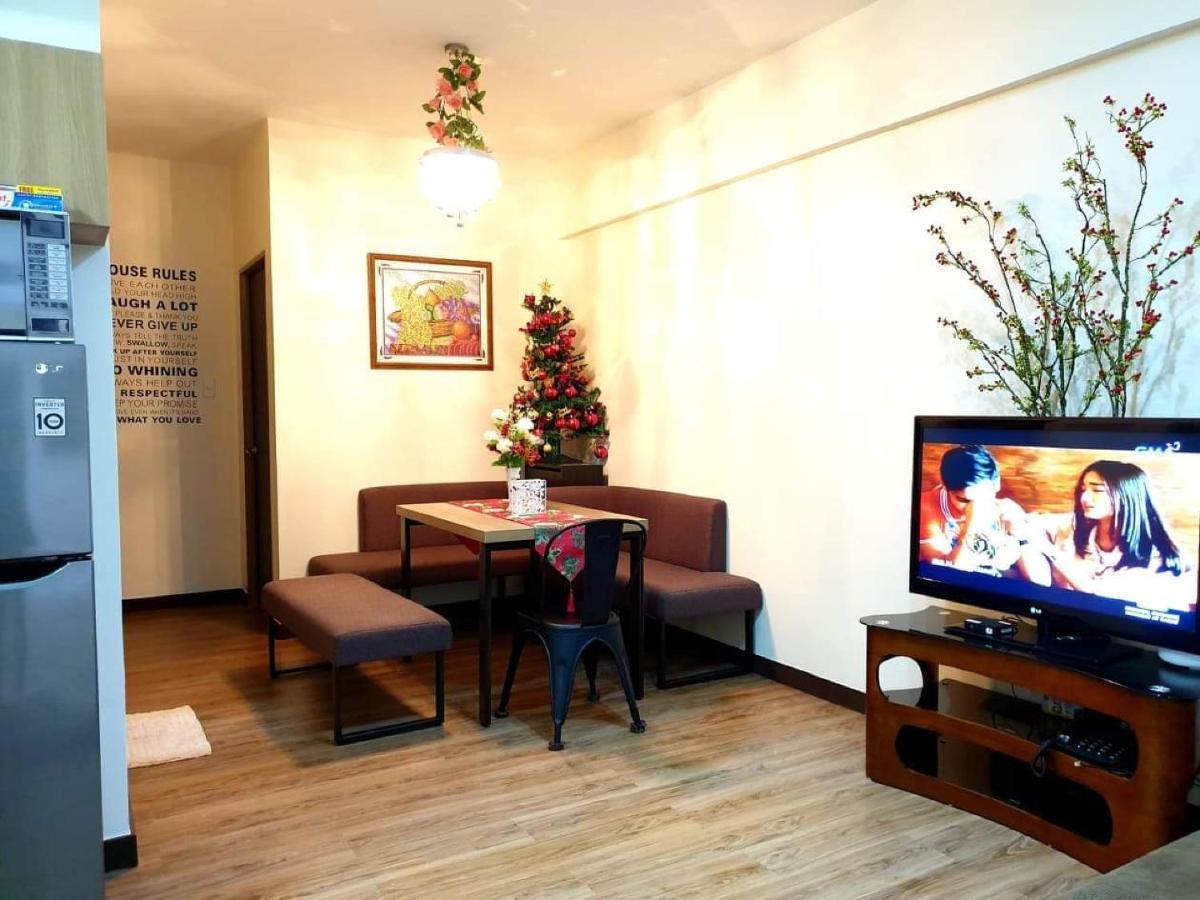 516 Bristle Ridge 1209 Condo Unit Rental Baguio City Kültér fotó